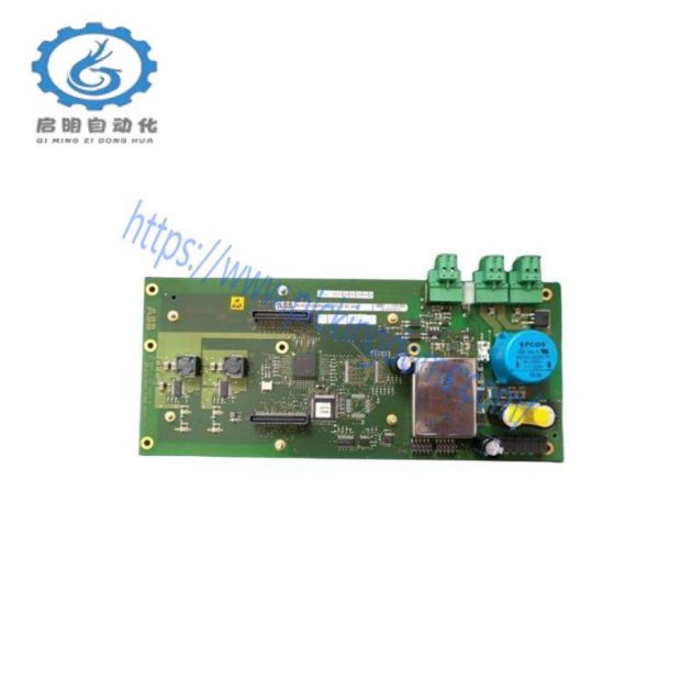 ABB PPC380AE02 Industrial Control Module