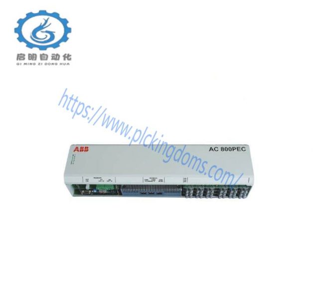 ABB PPD113 3BHE023584R2634 Process Control Module