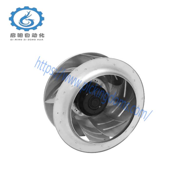 ABB R3G500-AG06-03 High-Voltage Converter Fan, Designed for Industrial Efficiency