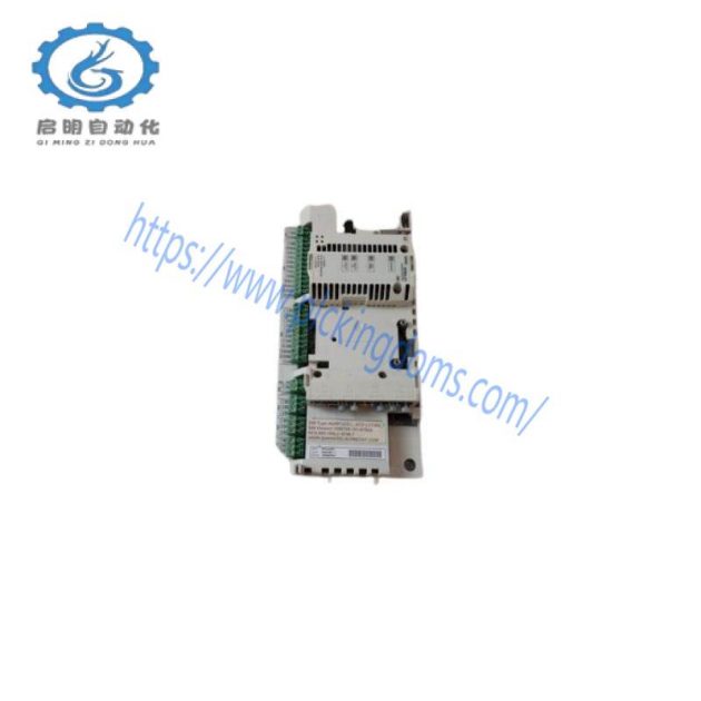 ABB RDCU-02C 64607901 F Profibus Adapter - Industrial Networking Module