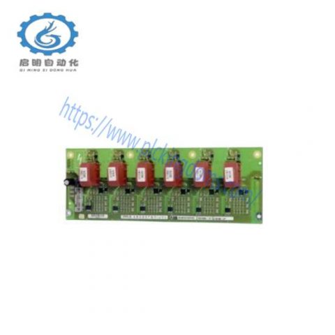 ABB RED670 Protective Relay Module 1MRK000028-CAR01