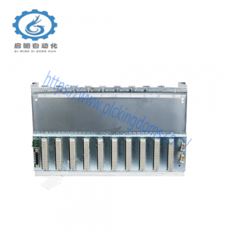 ABB RF615 - 3BHT100010R1, Industry-Leading Control Module
