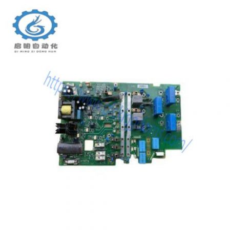 ABB RINT5514C - Main Circuit Interface Board, Advanced Automation Solutions