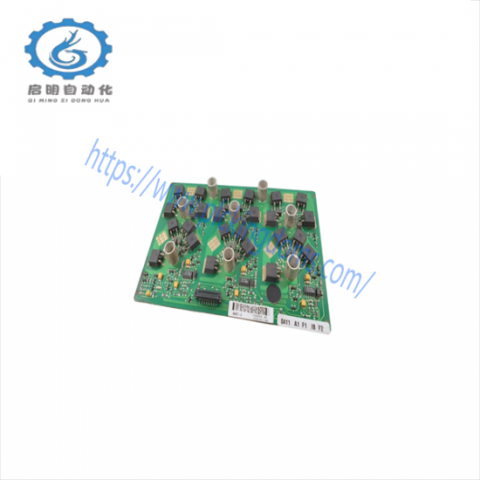 ABB Robotics 81Q03006G A03 KRAFT-G Inverter Board