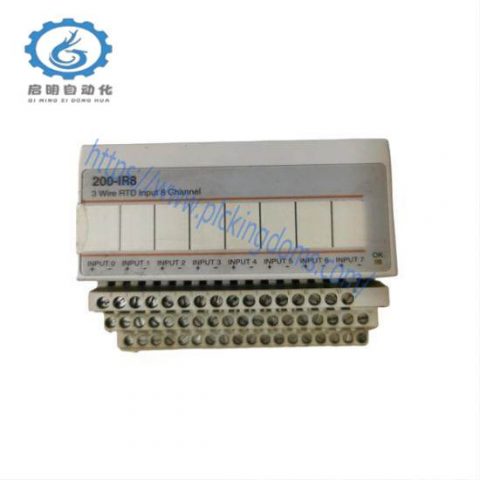 ABB S200IR8 S200-IR8 Industrial Temperature Module