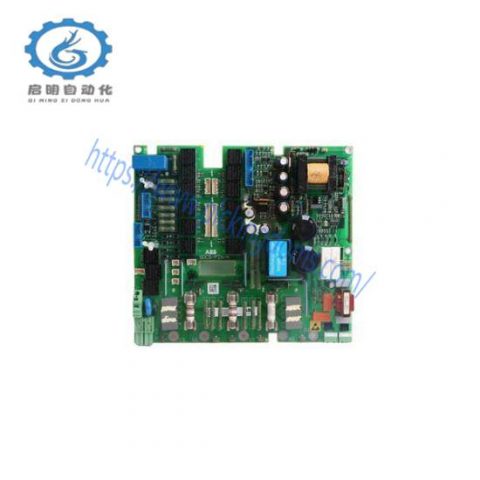 ABB SAFT121 PAC Amplifier Board, High-Power Control Solution