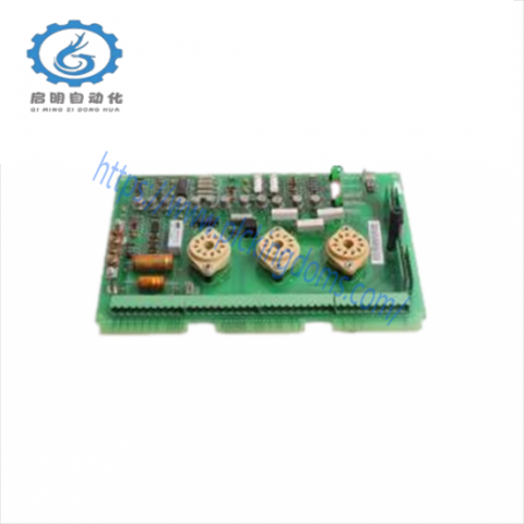 ABB SAFT 136 CTU - Advanced Control Board, Precision Engineered for Industrial Automation