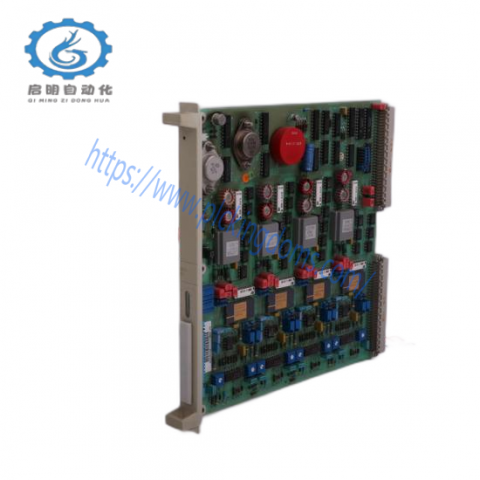 ABB SD802F 3BDH000012R1 - Redundant Power Supply Module