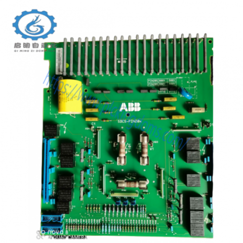 ABB SDCS-PIN-22 Digital Control System Module