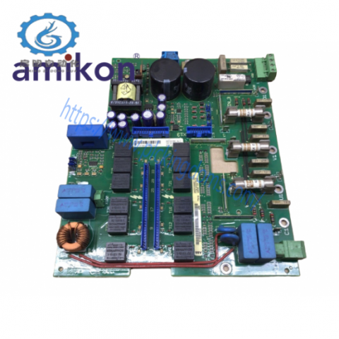 ABB SDCS-PIN-3A: Advanced DCS Module for Industrial Automation