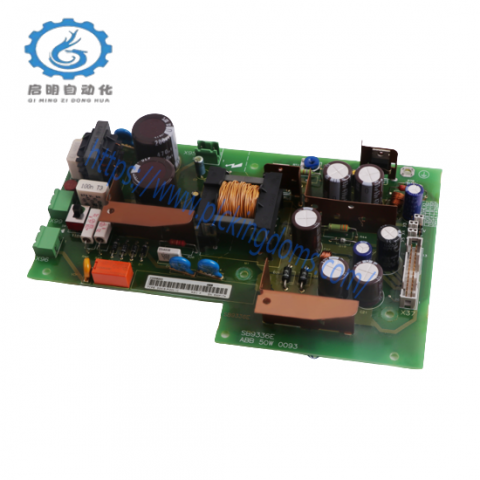 ABB SDCS-POW-1C: High-Performance DCS Module for Industrial Automation