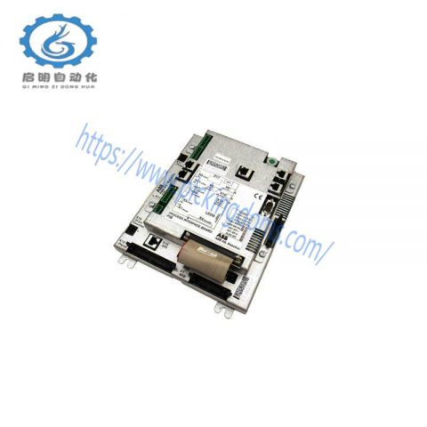 ABB SIB-013HNA006146-001 | Industrial Robot Safety Module