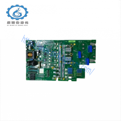 ABB SINT4510C Main Circuit Board - Precision Engineered for Industrial Control Systems