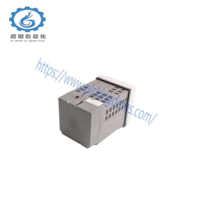 abb_sm1006s_b12_0000_32_std_videographic_chart_recorder.jpg ABB SM1006S/B12 Videographic Chart Recorder for Industrial Control Systems