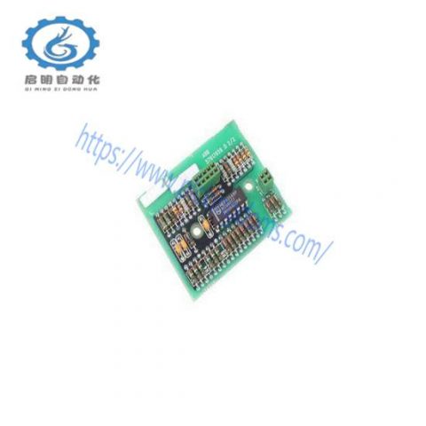 ABB SNAT 0713 BDB Control Monitor Board, Designed for Industrial Automation