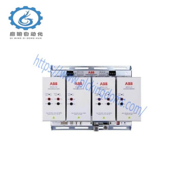 ABB SPS03-5V 2VAA008280R001 Power Supply - High-Performance, Reliable Industrial Solution