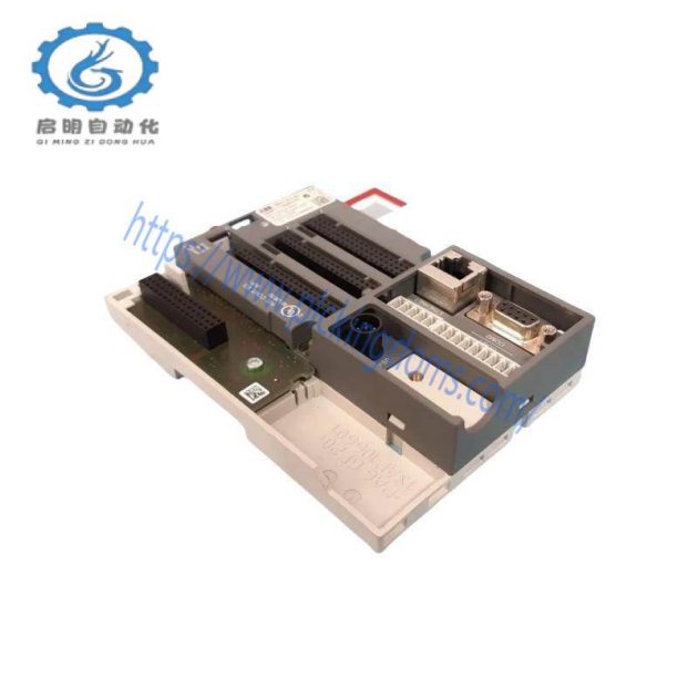 ABB TB511-ETH B2 CPU Terminal Base