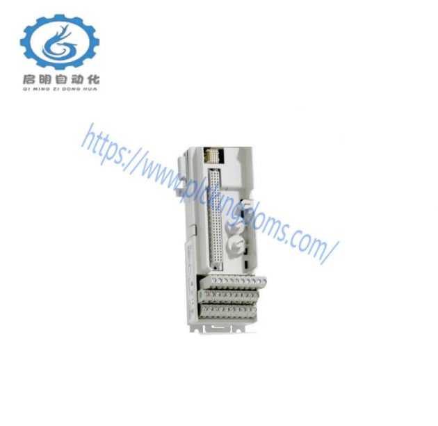 ABB TU810V1 - 3BSE013230R1 Compact MTU, Efficient Signal Termination for Industrial Control Systems