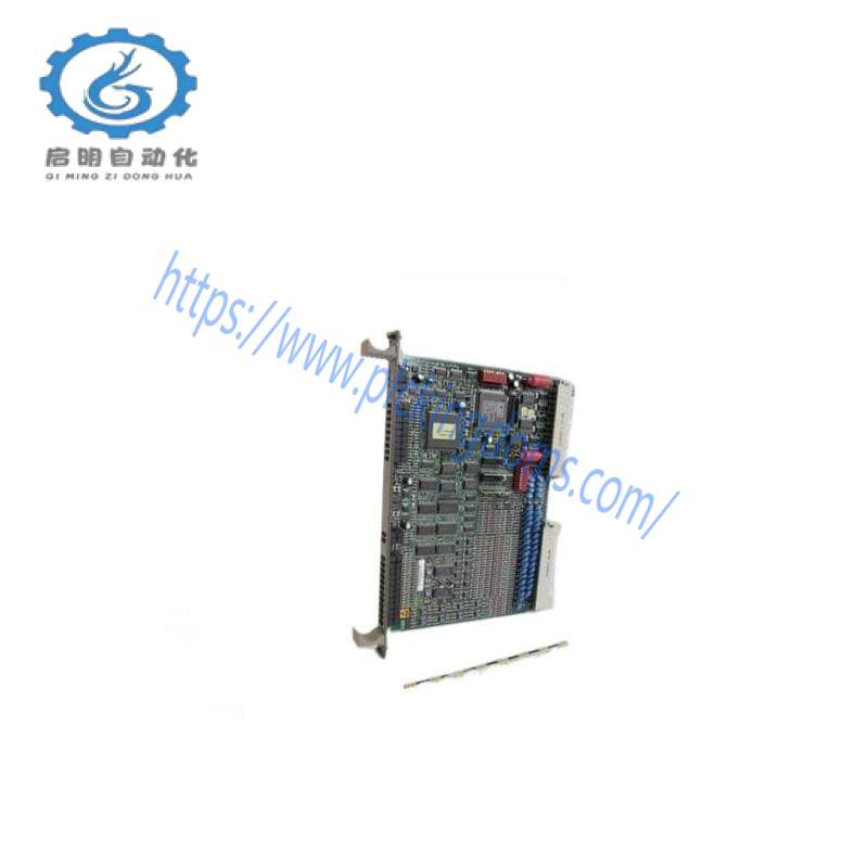 ABB UA C326 AE01: High-Performance Analog/Digital I/O Card