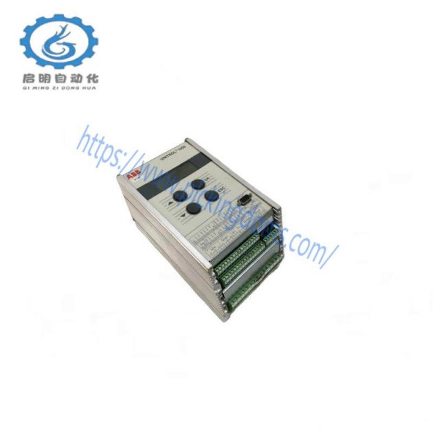 ABB UNITROL 1020 High Precision Tension Controller