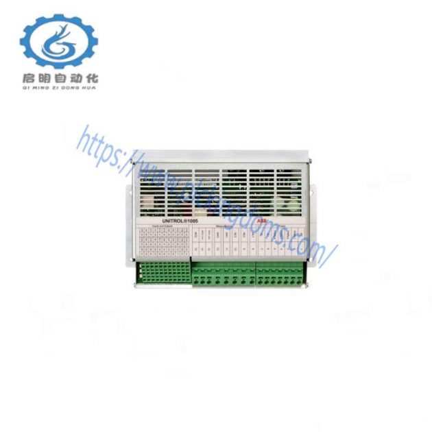 ABB UNITROL 1020 High Precision Tension Controller