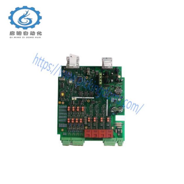 ABB UNS2881b-P,V1 3BHE009319R0001 - Advanced Control Module for Industrial Automation