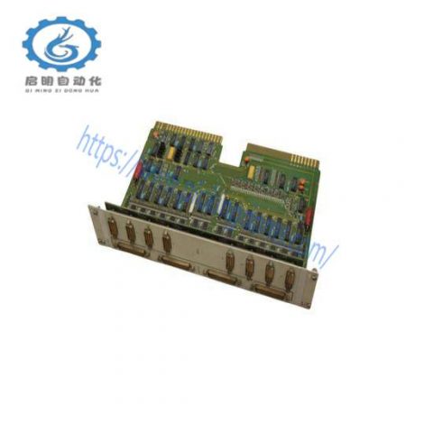 ABB XB8999 hesg 446037 R1 Extender Module - Control Systems Integration Specialist