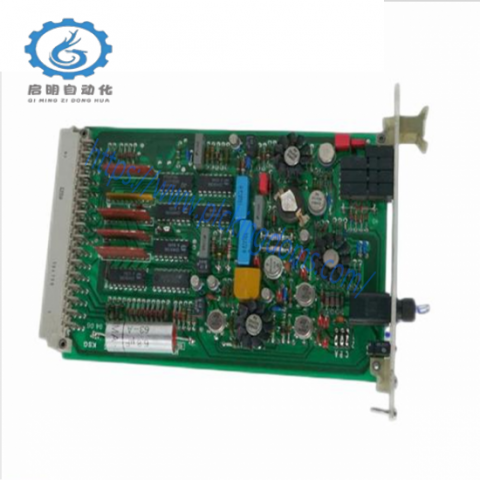 ABB XN06 XN 06 H&B Contronic Module, Industrial Automation Solutions