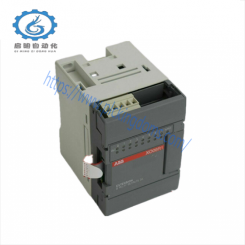 ABB XO08R1 - XOO8R1-B04 1SBP260101R1001 Extension Module: Enhancing Industrial Control Solutions