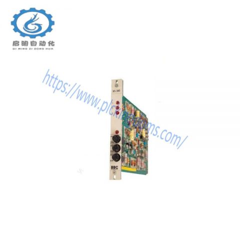 ABB XS310C-E R1 GJR2206300R1 Industrial Automation Module