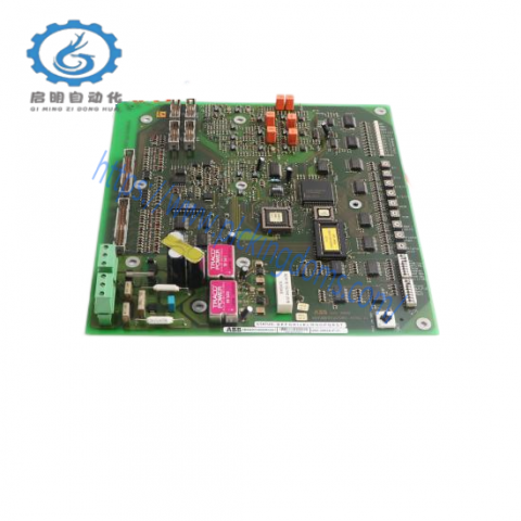 ABB XVC767AE102, 3BHB007209R0102, Power Supply Module