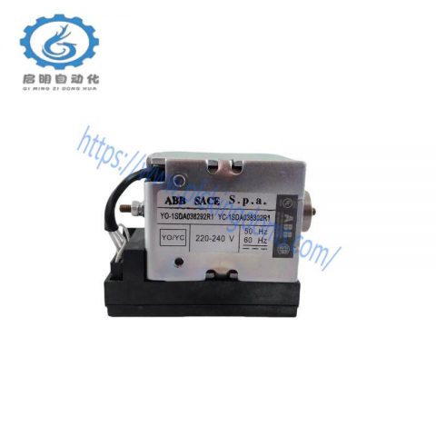 ABB YO-1SDA038292R1 Air Circuit Breakers for Industrial Control Systems
