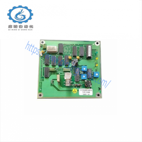 ABB YT204001-BT/1 YPC-104B BOARD - Advanced Industrial Control Module