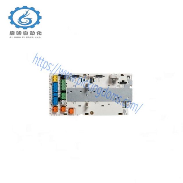 ABB ZCU-12 3AXD50000005751 - Heavy Demo Unit