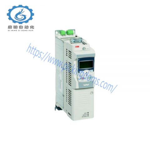 ABB ACQ810-04-08A3-4 Inverter, Industrial Control, High Efficiency Drives