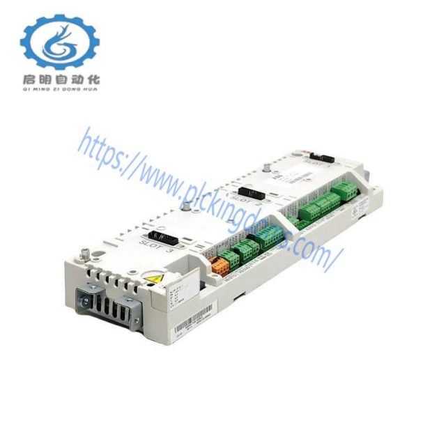 ABB ACSM1-S-MU-E1 JCU-01 Memory Unit Kit: Cutting-edge Storage Solution for Industrial Automation