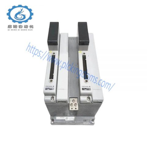 Yokogawa ADM12C S2 Contact Input Module - Advanced Automation Solution for Industrial Control