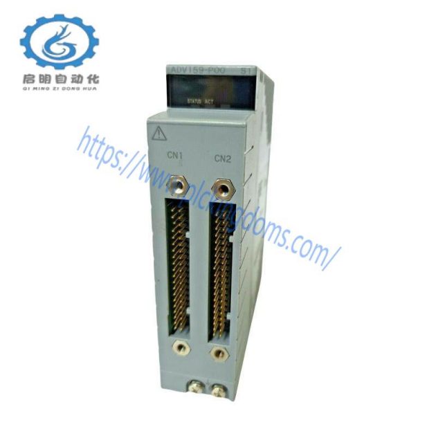 Yokogawa ADV159-P00: High-Performance Digital Input Module for Industrial Automation