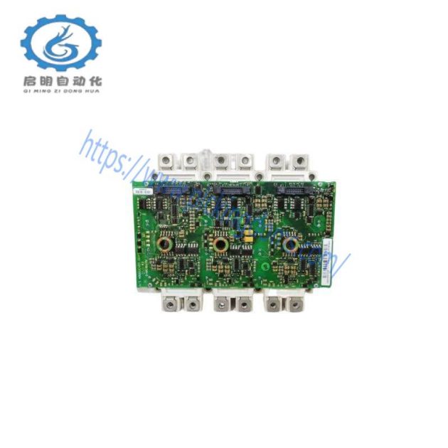 ABB AGDR-71C IGBT MODULE DRIVE 68436770, Industrial Control Electronics