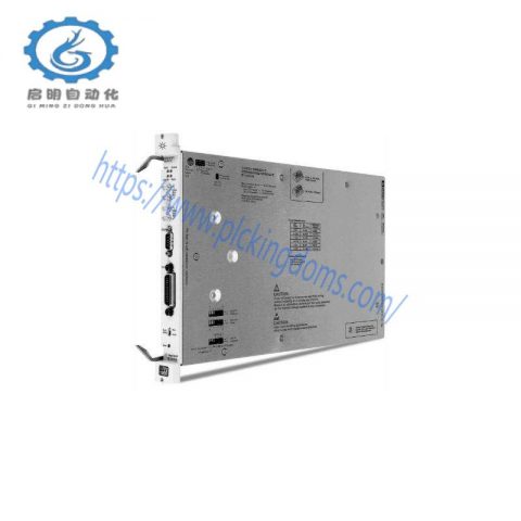 Agilent E1406A VMEbus System Controller: High-Performance FPGA Module