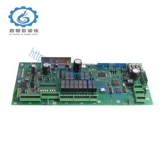 Alfa Laval EPC 50 3183045486/4 Industrial I/O Control Board
