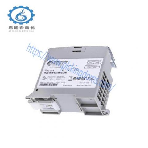 Allen Bradley 1762-OF4 Analog Output Module: Advanced Control for Industrial Automation