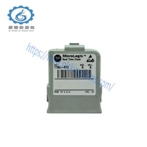 Allen Bradley 1764-RTC Real-Time Clock Module