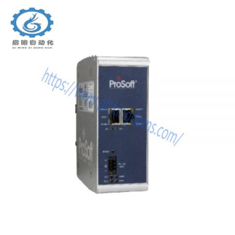 AB PLX82-EIP-PNC Communication Gateway, Advanced Industrial Networking Solution