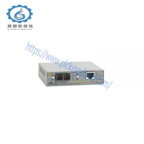 Allied Telesis AT-MC102XL-20 Optical Fiber Converter
