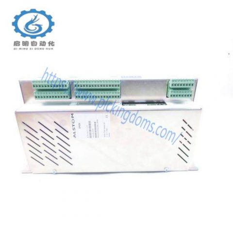 ALSTOM EP3-E-4-A Industrial Control System Module