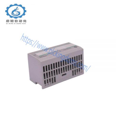 ALSTOM MCGG22L1CB0753E - High-Performance Industrial Control Module