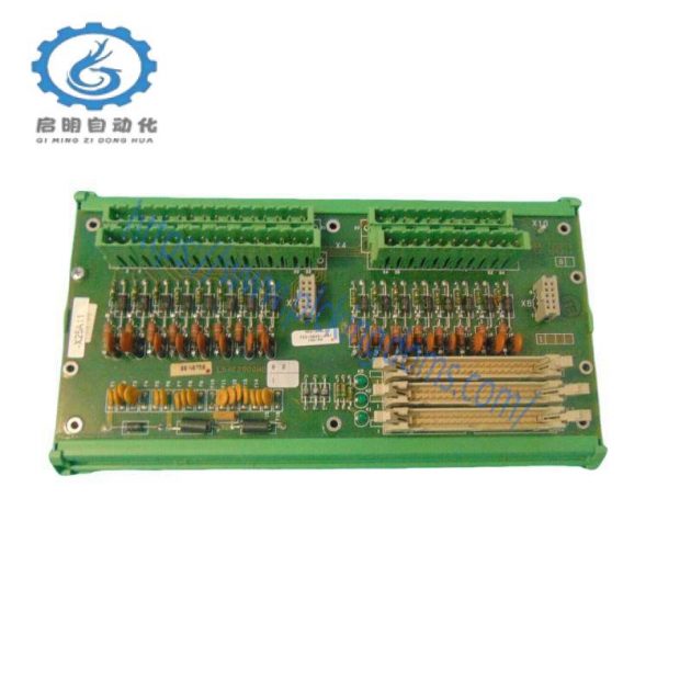 ALSTOM N895600512D N895600200Q Control Module