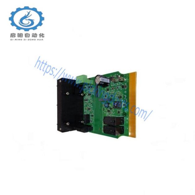 ALSTOM N895609510K N895609100P Power Module Card