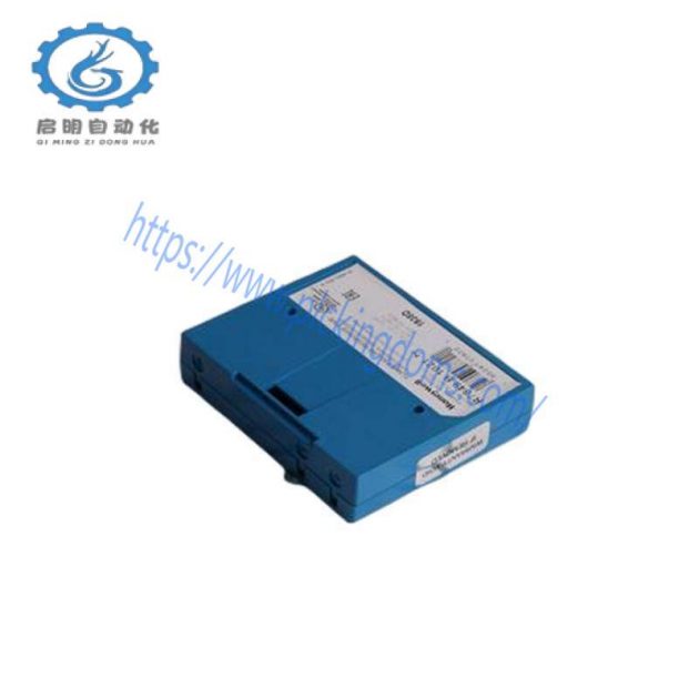 ALSTOM N897164611M High-Performance Control Module for Industrial Automation